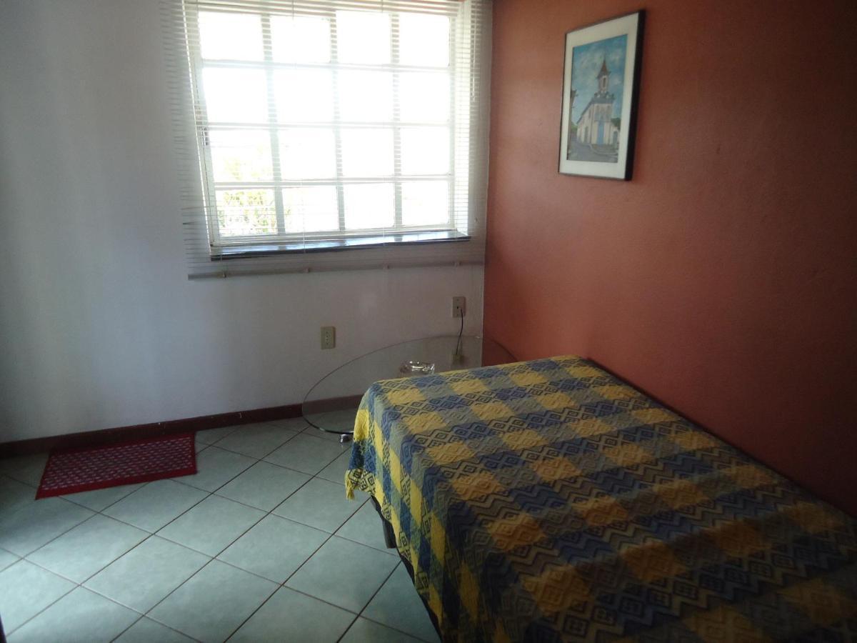 Apartamentos Altos Da Grupiara - Diamantina/Mg Eksteriør billede