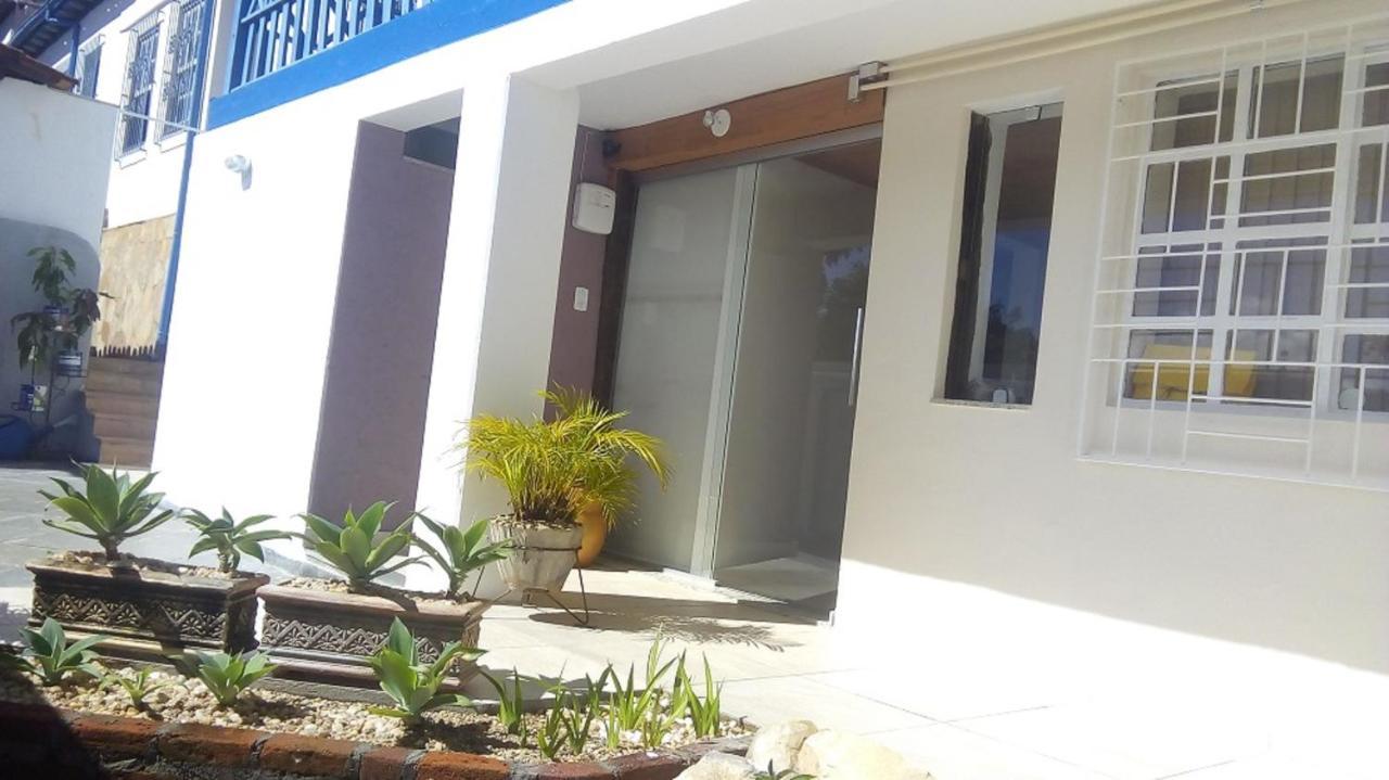 Apartamentos Altos Da Grupiara - Diamantina/Mg Eksteriør billede