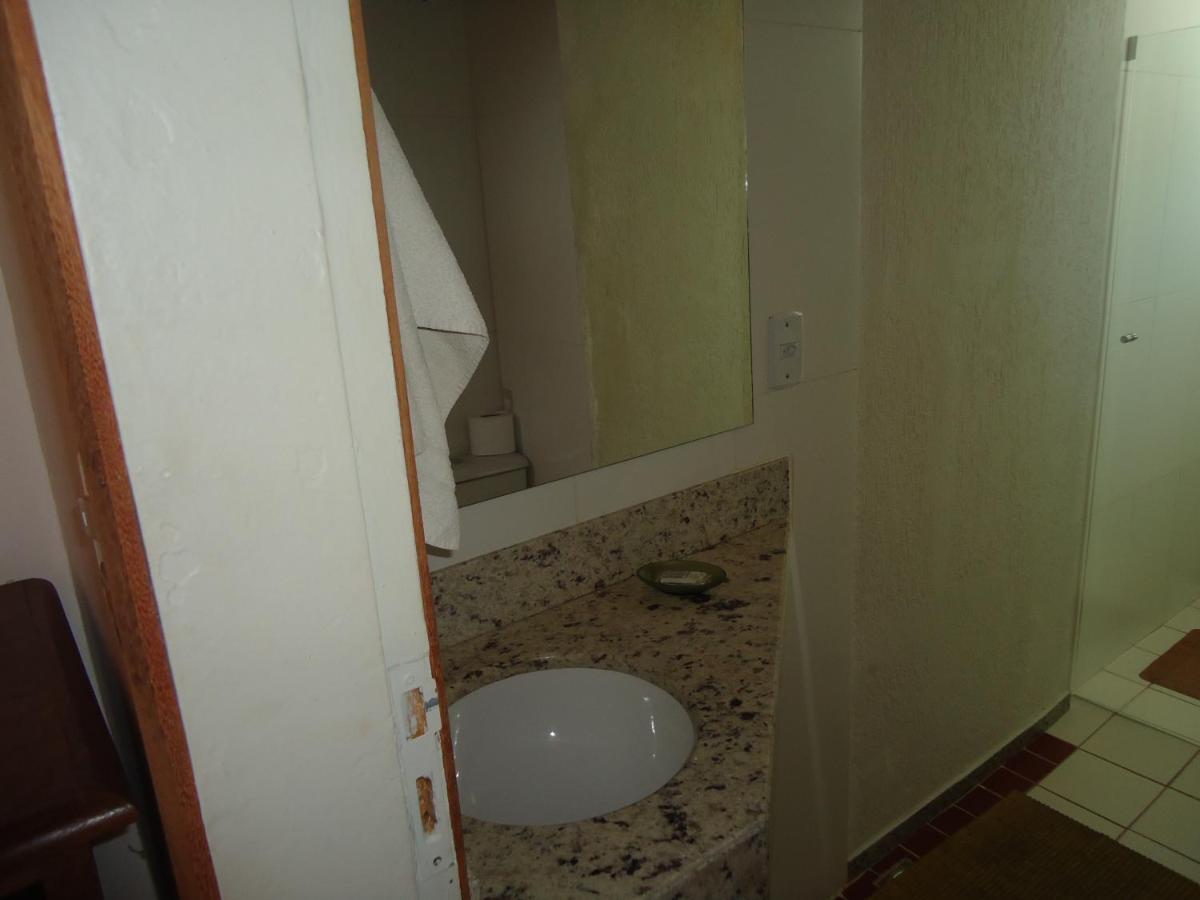 Apartamentos Altos Da Grupiara - Diamantina/Mg Eksteriør billede